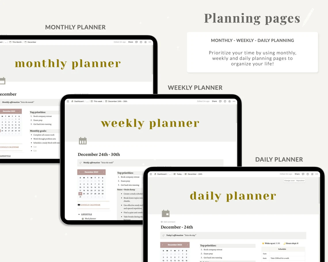 Notion_Life_Planner