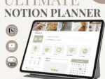 Notion Life Planner