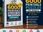 6000-Printable-Puzzle-Bundle-PDF