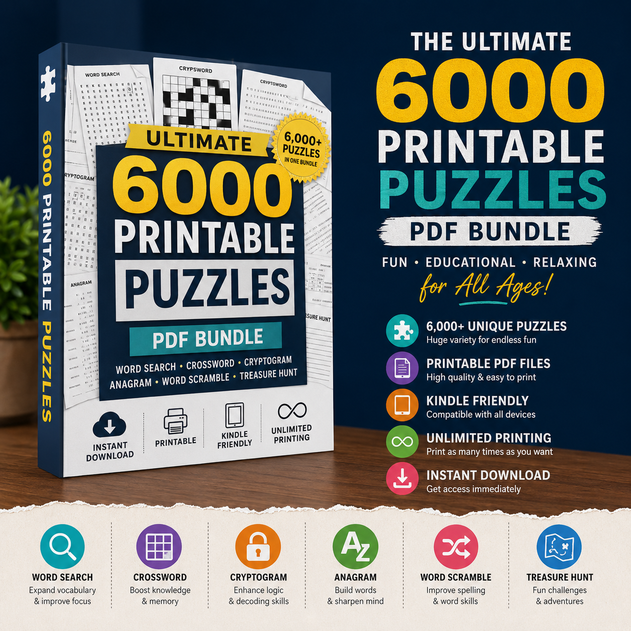 6000-Printable-Puzzle-Bundle-PDF